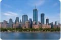 Headquarters (USA) city skyline