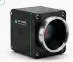 Custom industrial camera