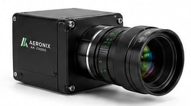 AX-20000 front perspective view