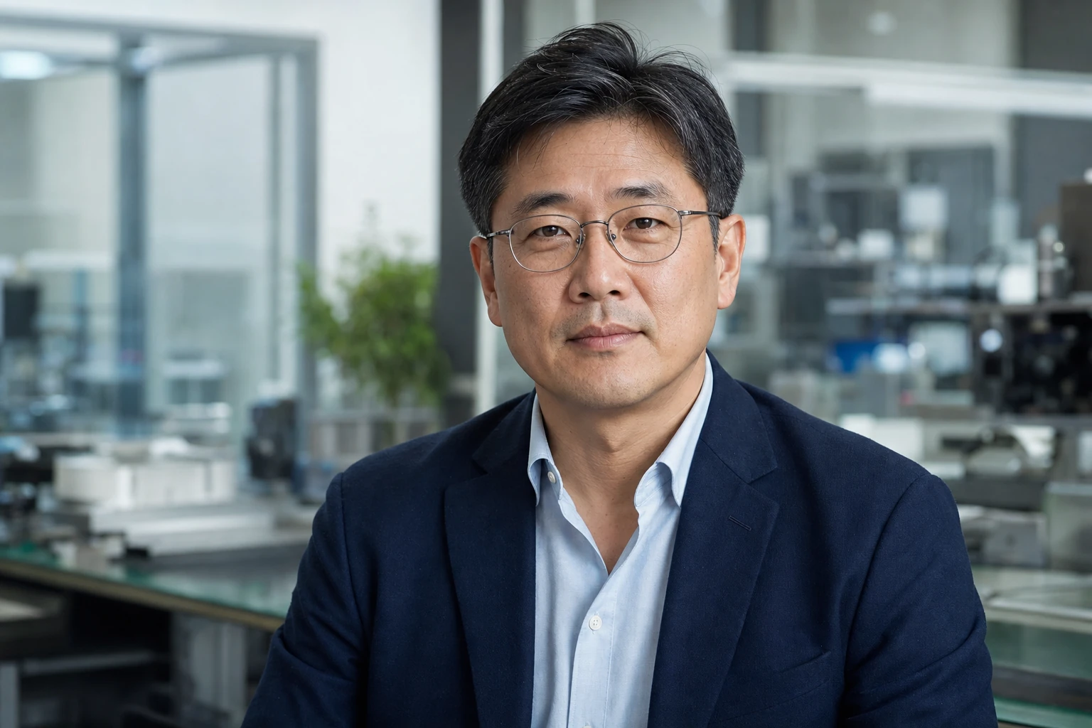 David Lee, CTO & Co-Founder