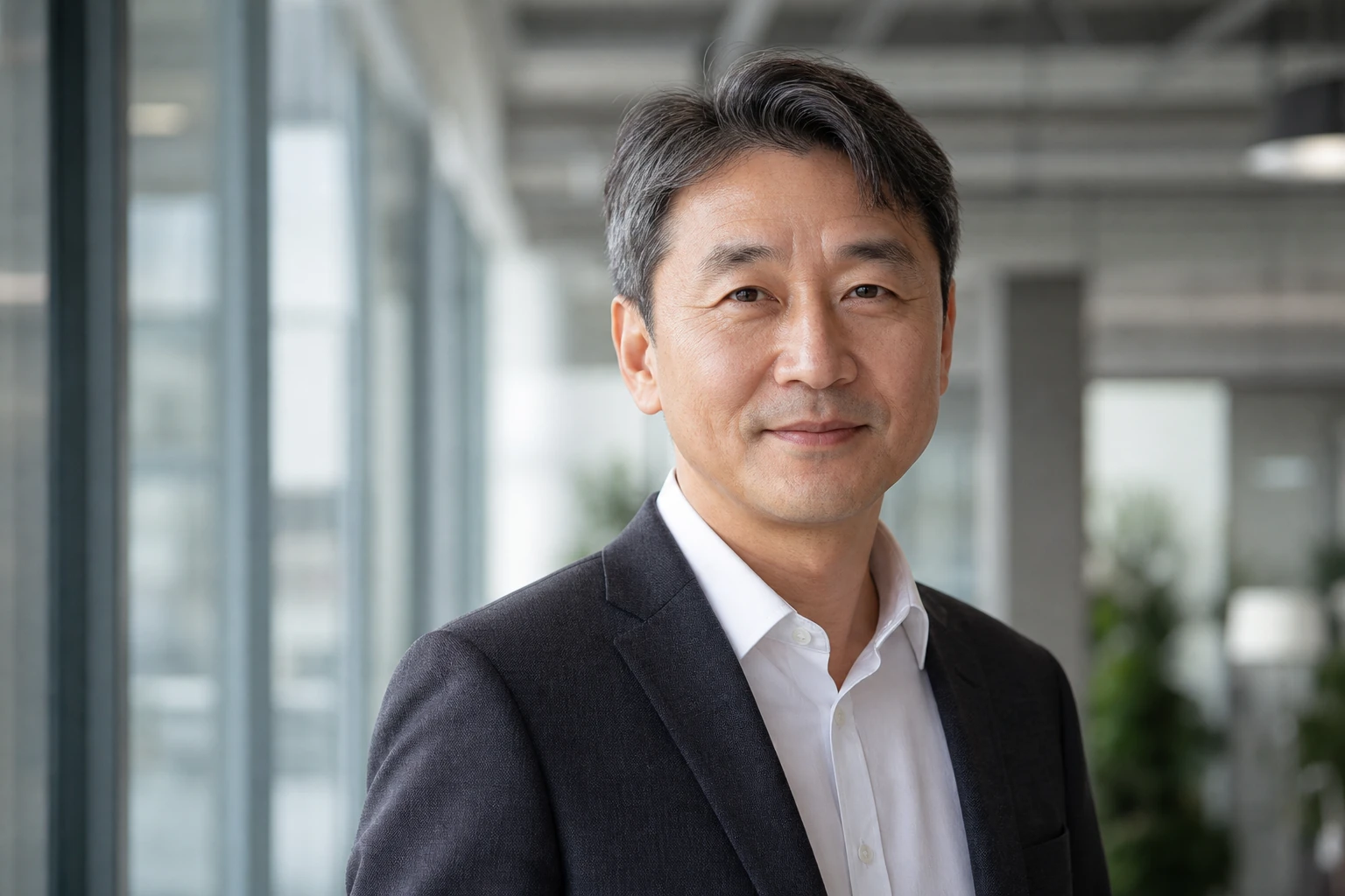 James Kim, CEO & Co-Founder