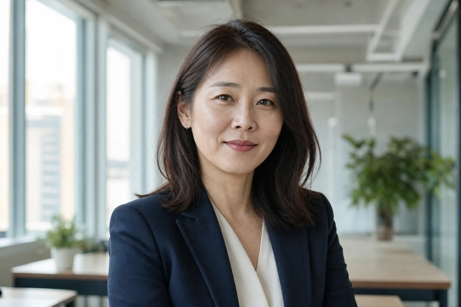 Sophia Park, COO