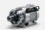 Industrial predictive-maintenance motor