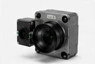 Industrial vision camera